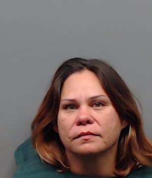 CHAVERS, BRITTANY NICOLE arrested by Smith County SO/PD