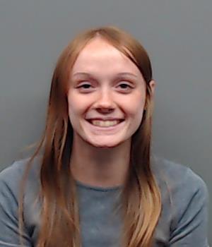 VALENTINE, MACKENZIE arrested by Smith County SO/PD