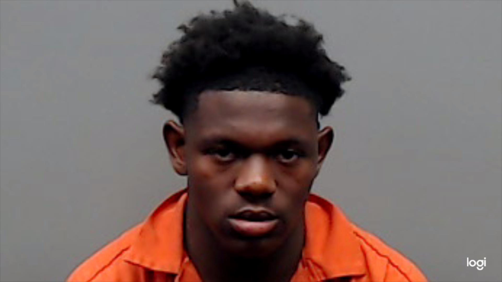 GIBSON, KYREE RASHAD arrested by Smith County SO/PD