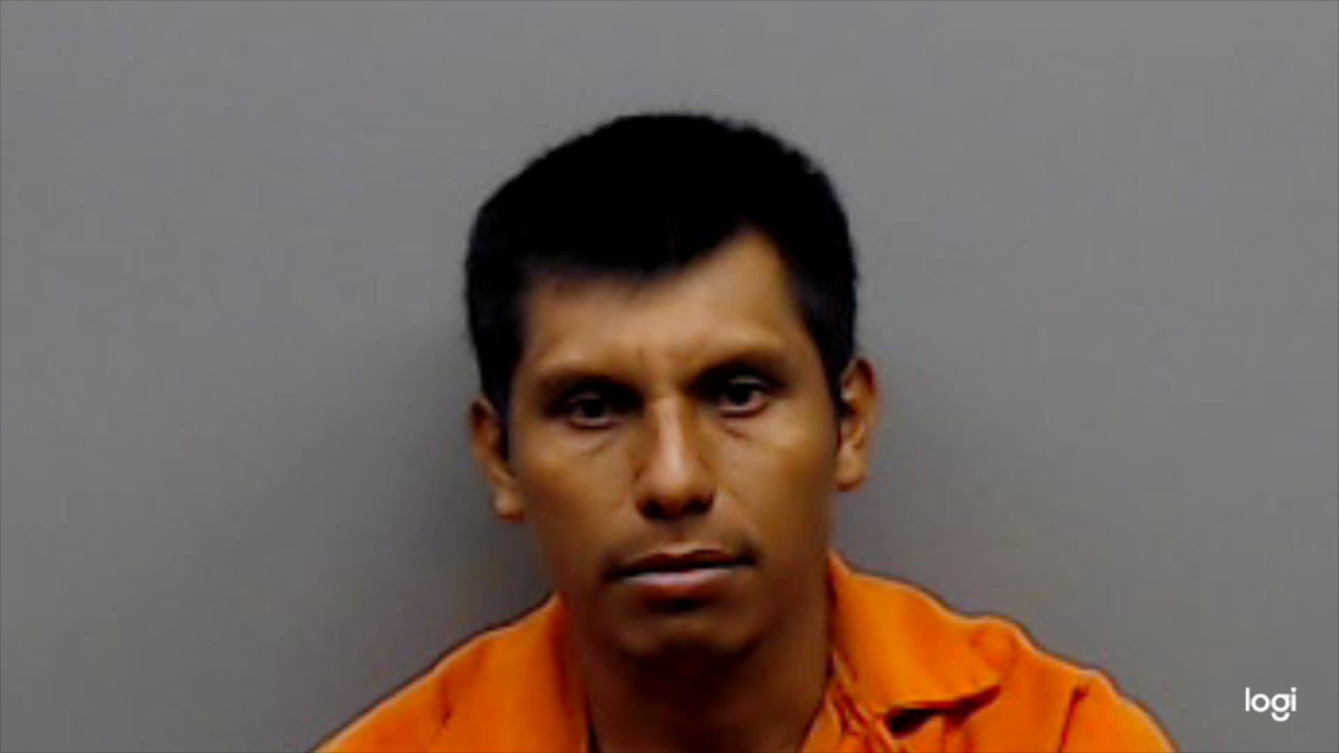 VASQUEZ-CRUZ, FIDEL arrested by Smith County SO/PD