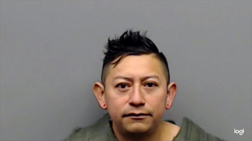 RABADAN, ALEJANDRO arrested in Smith County, Texas mugshot