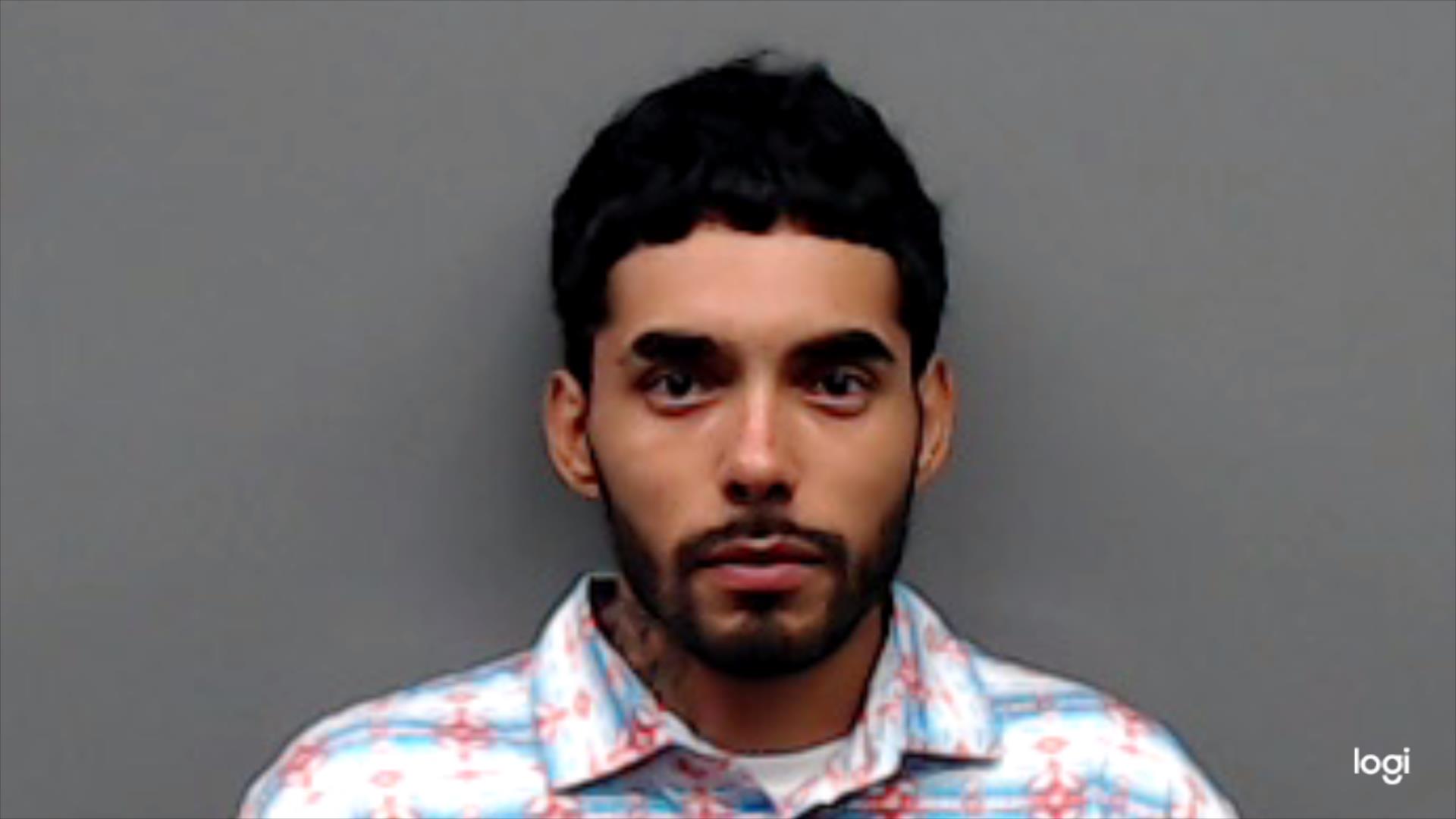 TOVAR-CANTU, JOSUE CALEB arrested by Smith County SO/PD