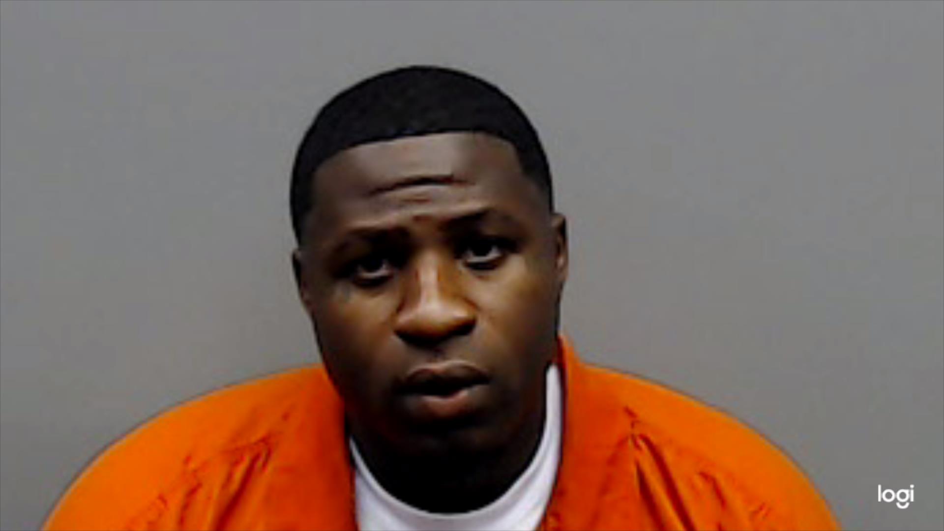 SHERPARD, DEONTA arrested by Smith County SO/PD
