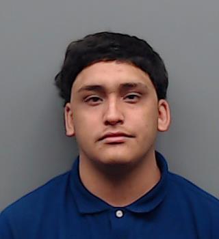MARTINEZ, REFUGIO, Jr. arrested by Smith County SO/PD