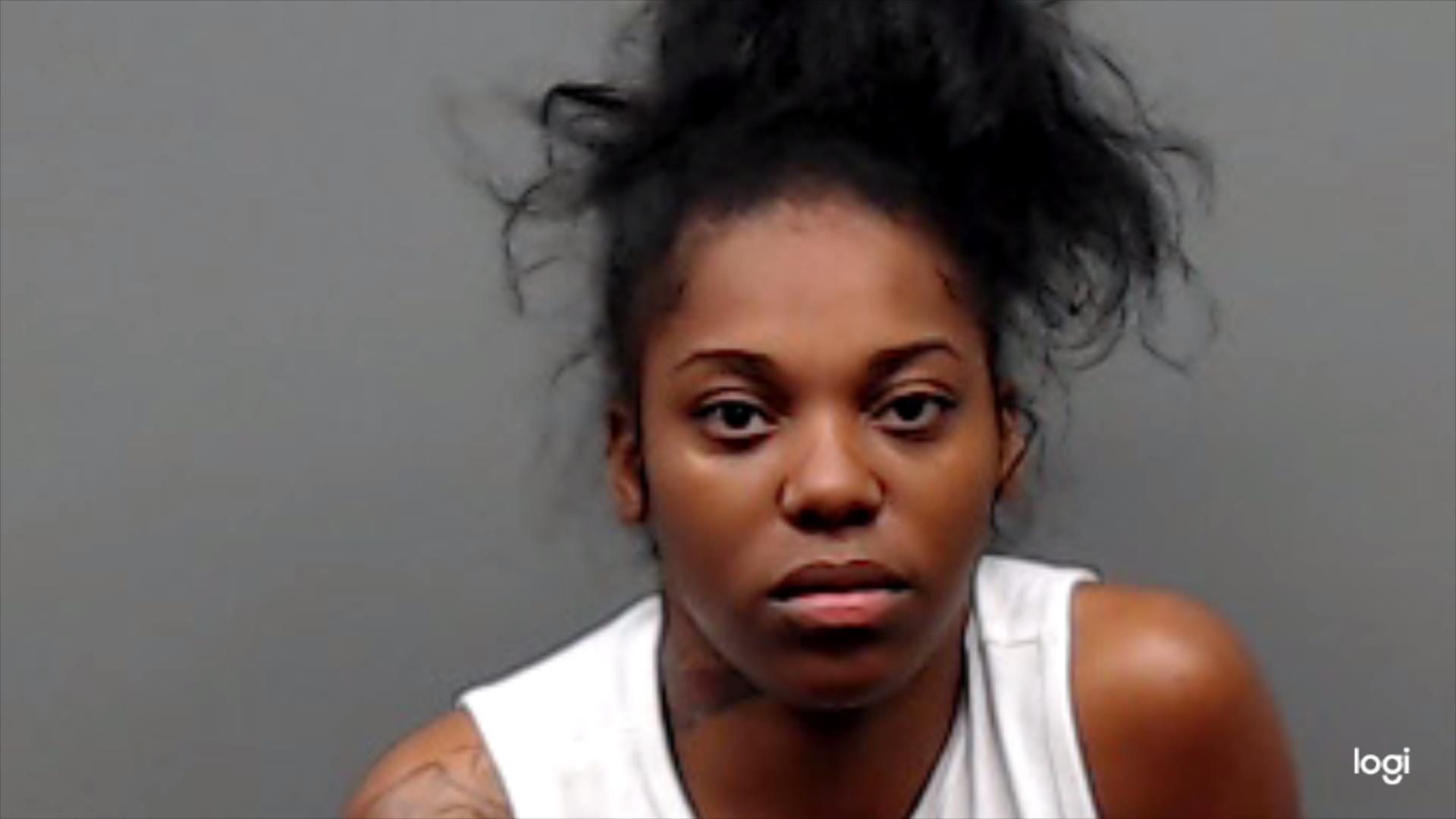 PIPER, JASMINE LALAH arrested by Smith County SO/PD