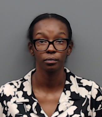 CARROLL, JESSLAN YVONNE arrested by Smith County SO/PD