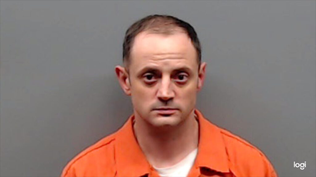 COUSIN, JOSHUA LEE arrested in Smith County, Texas mugshot