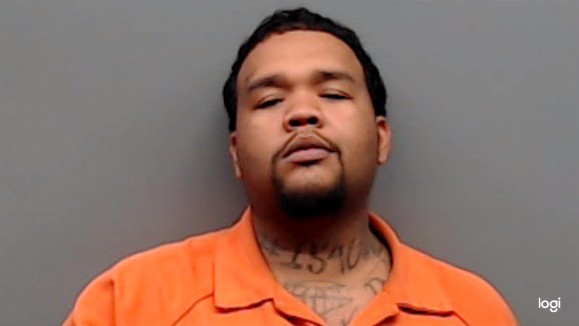 JACKSON, JONAH DUANE arrested by Smith County SO/PD