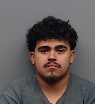 ALVARADO, MARIO, Jr. arrested by Smith County SO/PD