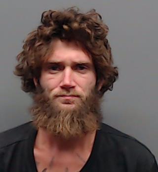 COOPER, CHAD arrested by Smith County SO/PD