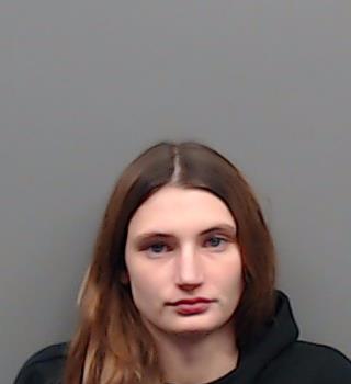 GUILD, TIERRA MONIQUE arrested by Smith County SO/PD