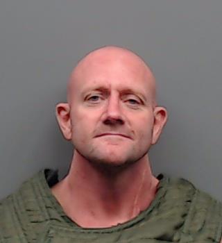 SHARPE, AARON KEANE arrested by Smith County SO/PD