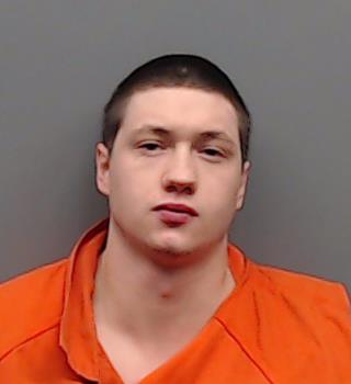 JOY, NOAH DAN arrested by Smith County SO/PD