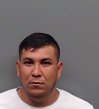 TOLEDO, RAFAEL arrested by Smith County SO/PD