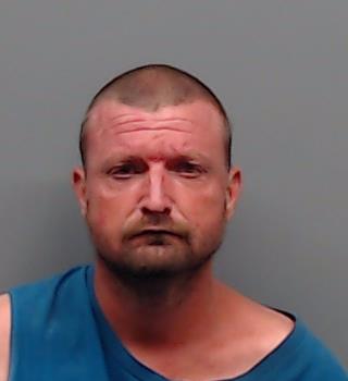 REVEILE, JIMMY LEE arrested by Smith County SO/PD