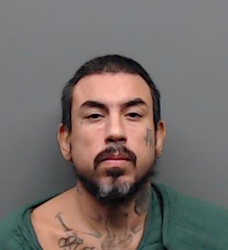 CARRANZA, JOE, Jr. arrested by Smith County SO/PD