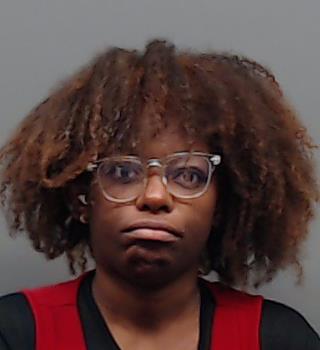 MADYARA, AAYESHA CASEY arrested by Smith County SO/PD