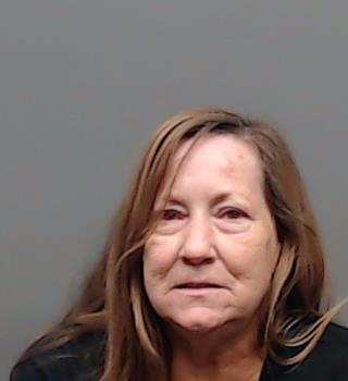 RODGERS, CHERYL arrested by Smith County SO/PD