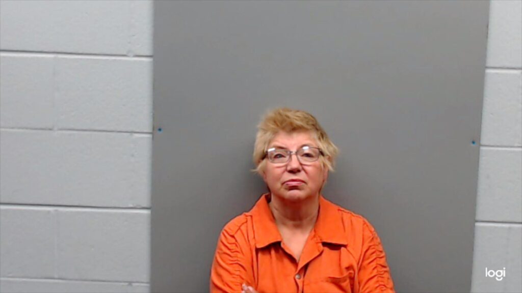 VANSICKLE, PAULA FAY arrest record in Smith County, Texas VANSICKLE, PAULA FAY arrested in Smith County, Texas mugshot