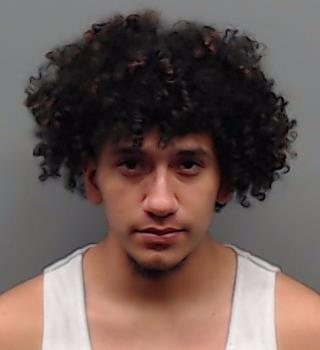 SILVA, JOEY arrested by Smith County SO/PD