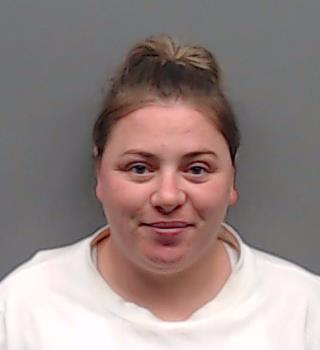 DAVIS, SARA ELIZABETH arrested by Smith County SO/PD