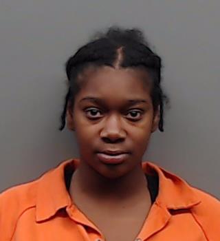 HOSKINS, CHERLYNNCIA DAI JAZH NIQUE arrested by Smith County SO/PD