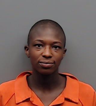 DAVIS, TIONNA arrested by Smith County SO/PD
