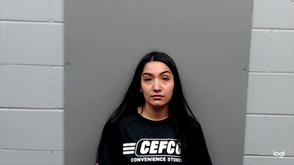 GARZA, NAYLA NICOLE arrest record in Smith County, Texas GARZA, NAYLA NICOLE arrested in Smith County, Texas mugshot