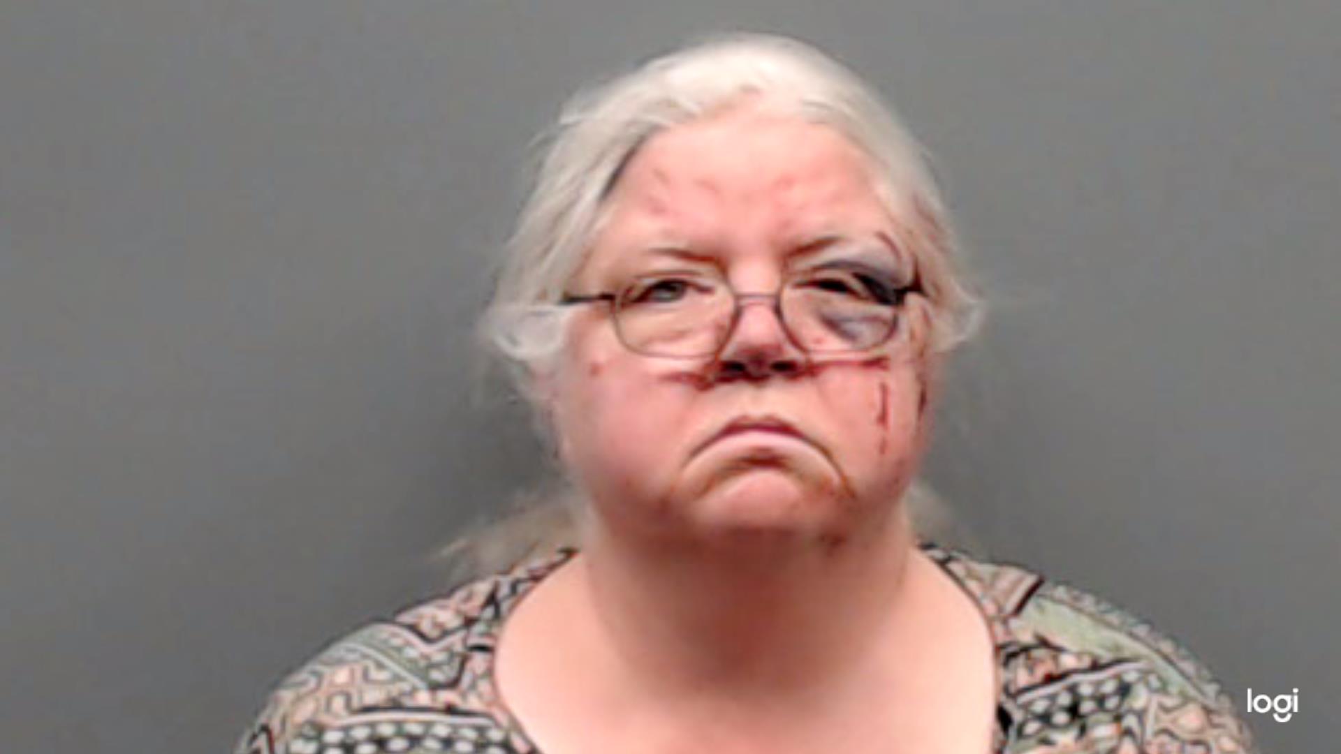 KOSMA, SAMANTHA arrested by Smith County SO/PD