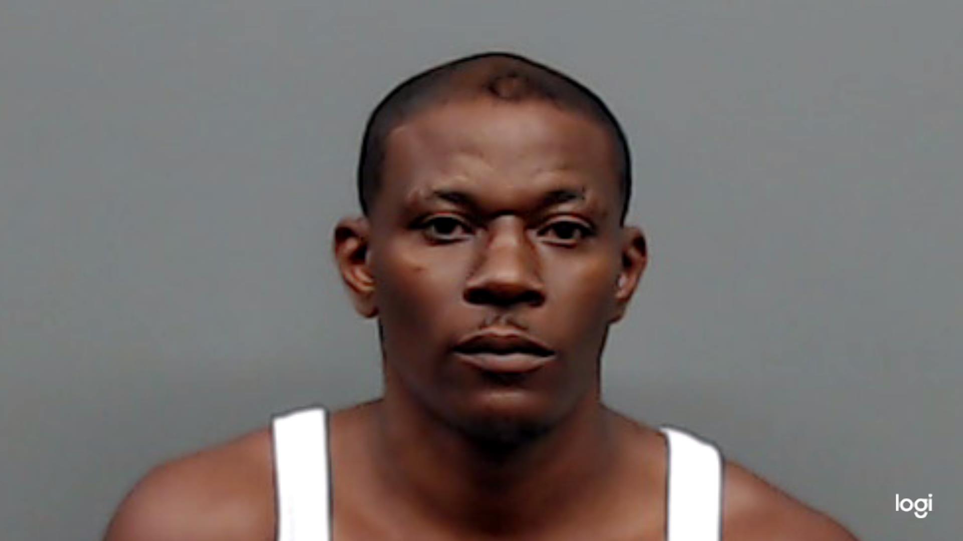 HENDERSON, MURPHY, III booking photo