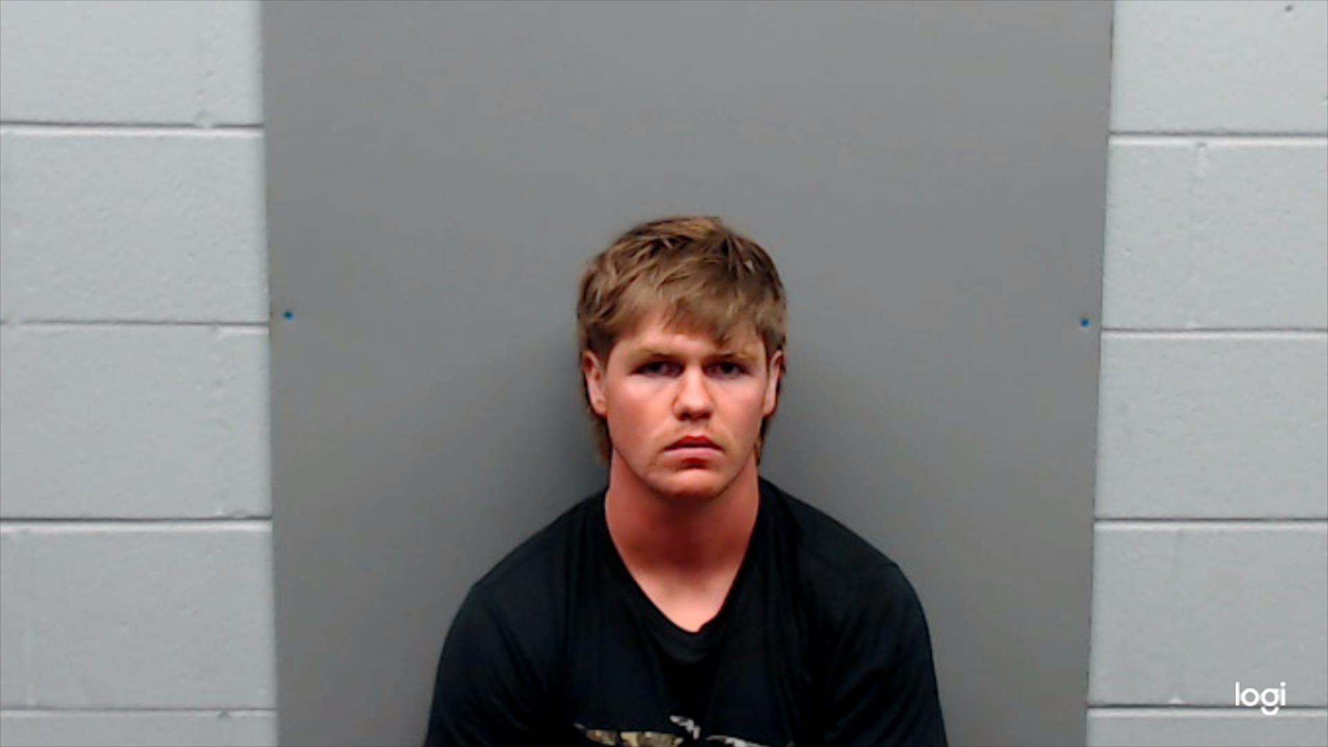 MANTOOTH, JACOB HUSTEN booking photo