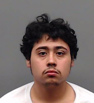 YANEZ, JAVIER booking photo