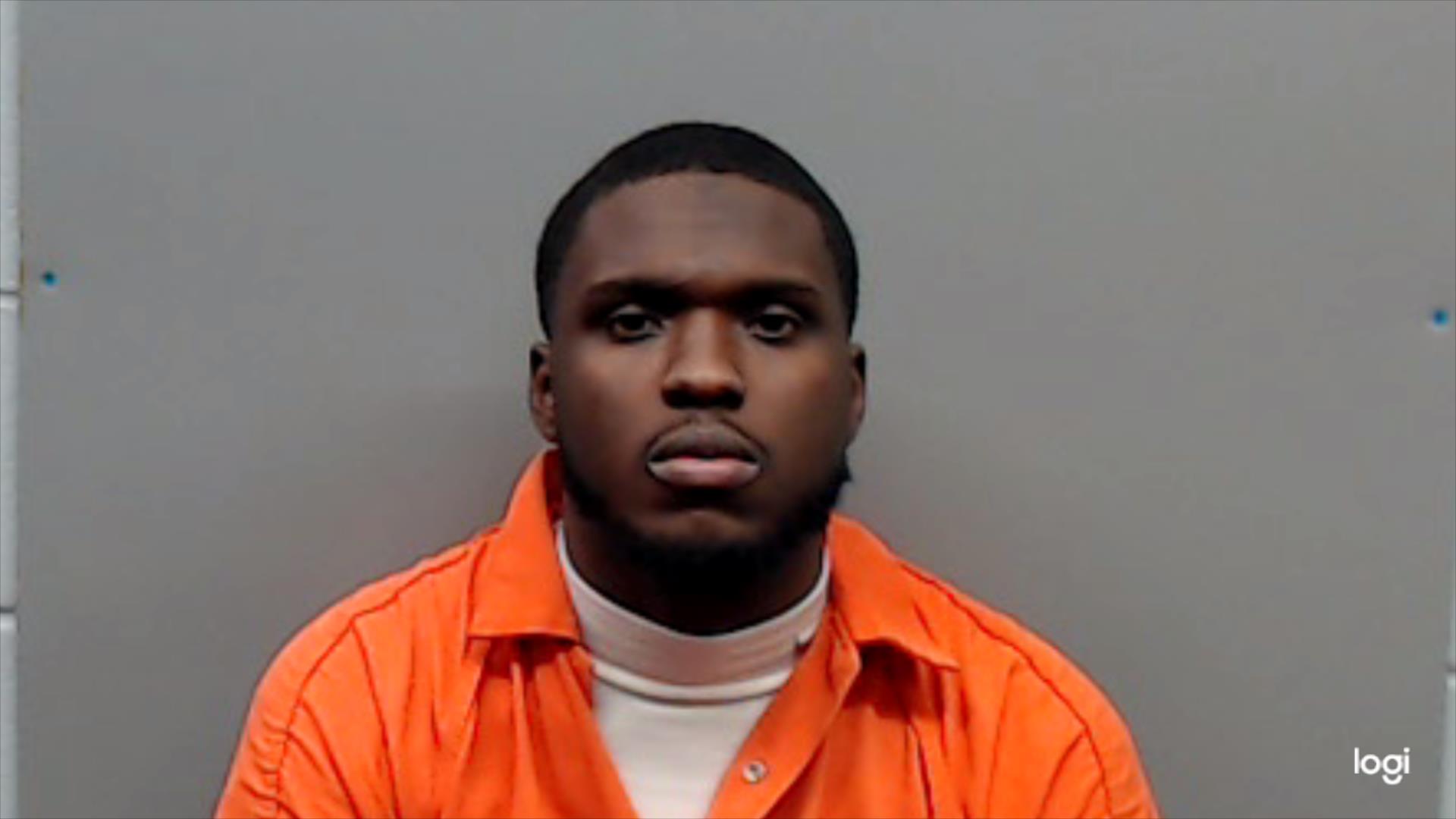 STREET, KEANDRE booking photo