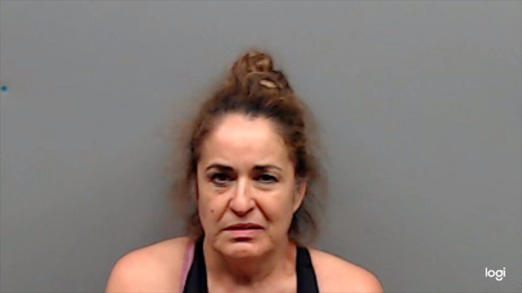 NUNGARAY, MARIA booking photo