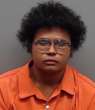 AUSTIN, JANTZEN JEE'LYNN booking photo