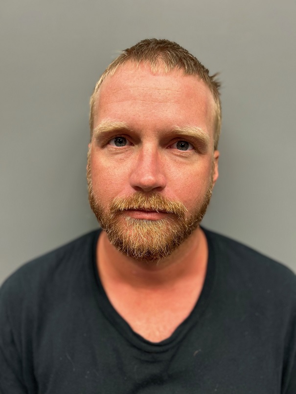 WILLIAMS, TYLER KEITH booking photo