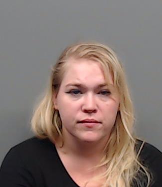 SCARBERRY, KHAIRAH DANIELLE JAYNE booking photo