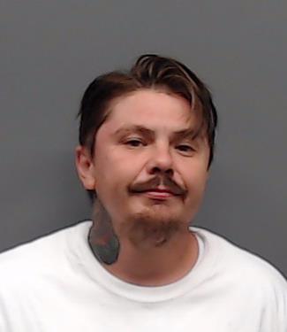 BARRIENTOS, GILBERT arrested by Smith County SO/PD