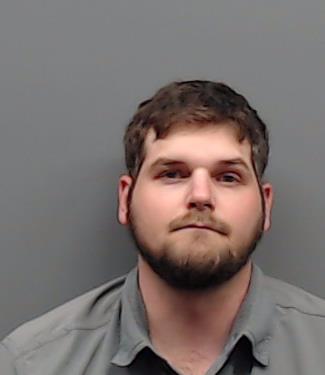 MAXFIELD, SEAN ALAN arrested by Smith County SO/PD