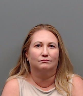 BRANDNER, TARAH LYNN arrested by Smith County SO/PD