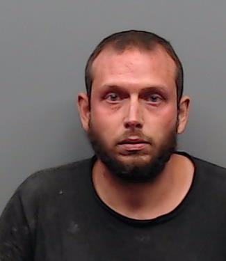 MARTIN, STEVIE JUARDO arrested by Smith County SO/PD