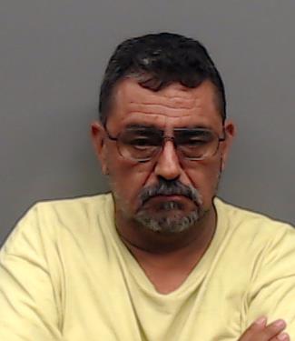 CERDA, ISAIAS LOREDO arrested by Smith County SO/PD