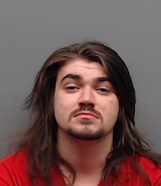 PACIFICO, NICOLAS ANTHONY arrested by Smith County SO/PD