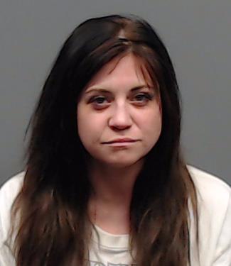 CARROLL, ASHLEY arrested by Smith County SO/PD