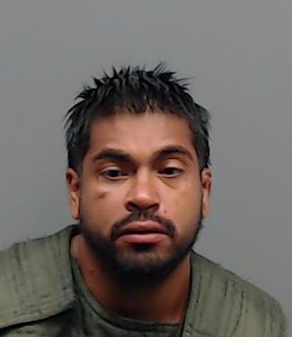 SANTA-ANA, ROBERTO GENARO arrested by Smith County SO/PD