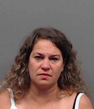 TALBERT, RHONDA MIHELLE arrested by Smith County SO/PD