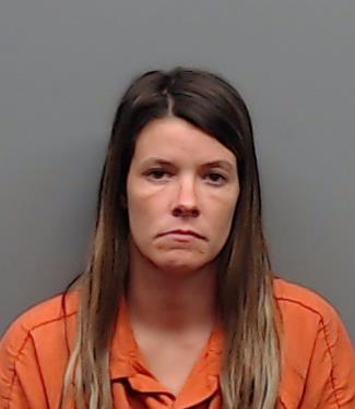 SIMMONS, MARIAH MICHELE arrested by Smith County SO/PD