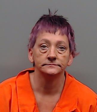 MONGE, AMY MARGARET booking photo