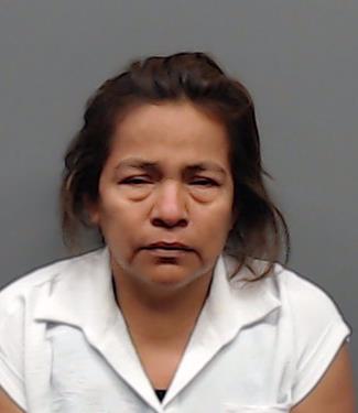 ANGON, ALEJANDRINA booking photo