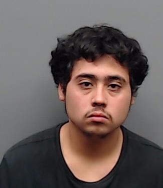 YANEZ, JAVIER booking photo